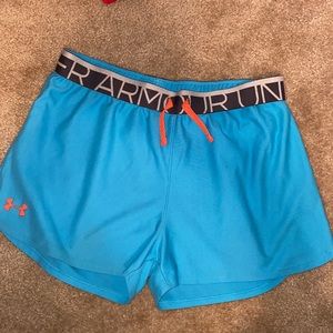 Running shorts